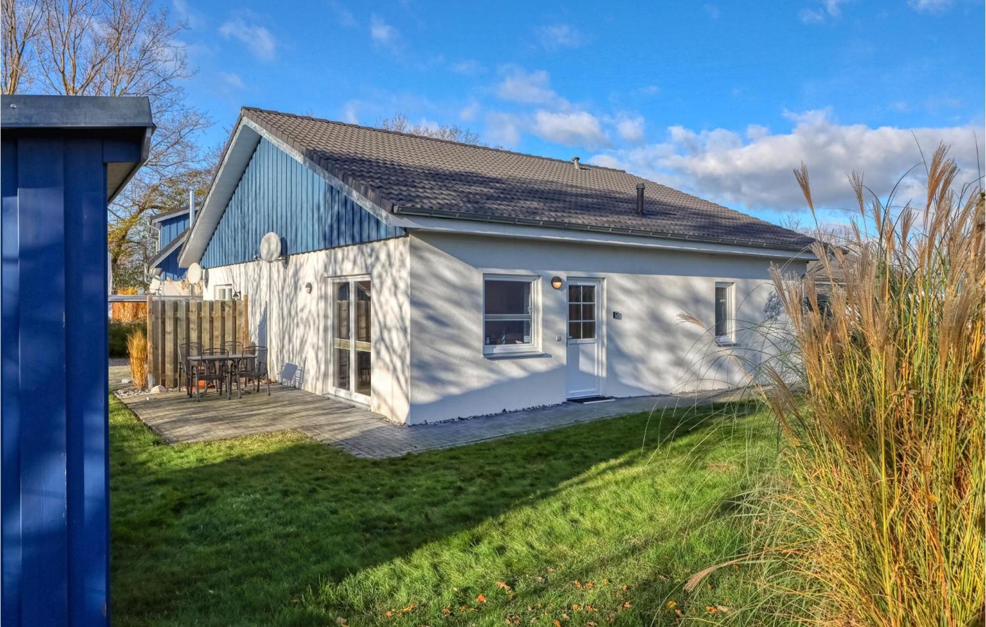Two-Bedroom Holiday Home in Altefahr/Rugen Exterior foto