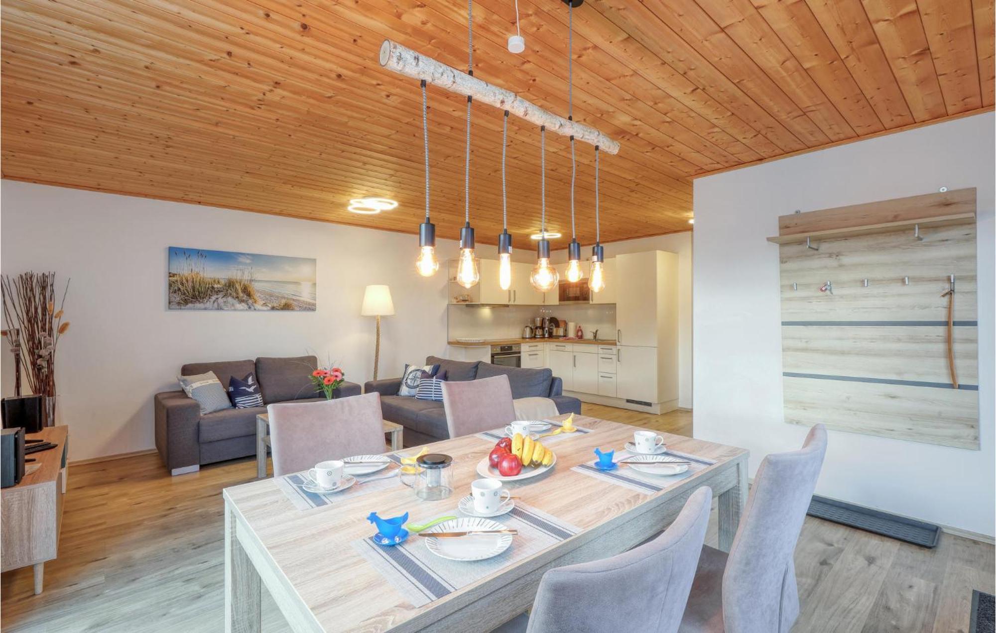 Two-Bedroom Holiday Home in Altefahr/Rugen Exterior foto