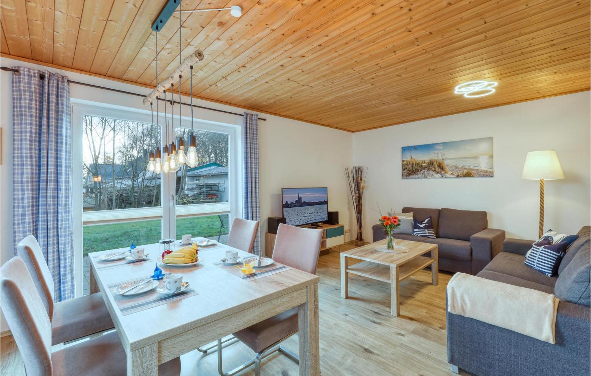 Two-Bedroom Holiday Home in Altefahr/Rugen Exterior foto